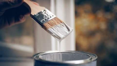 pintura a l'aigua
